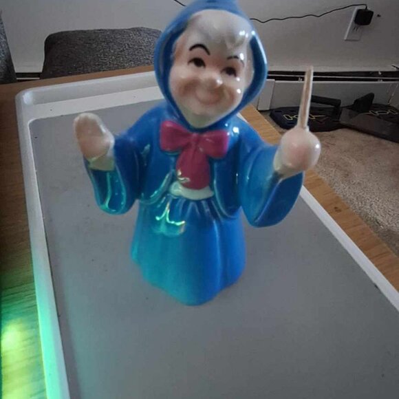 Fairy God Mother from Cinderella - Picture 1 of 3